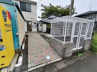 レオパレス内膳 ロビー