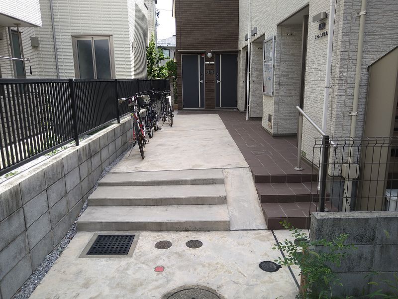 CLEINO Meidaimae Entrance