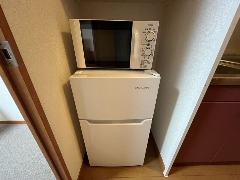 レオパレスグランドカメリア その他設備