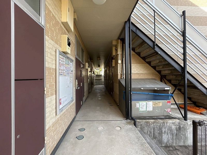 leopalace Maison de West 共用部分