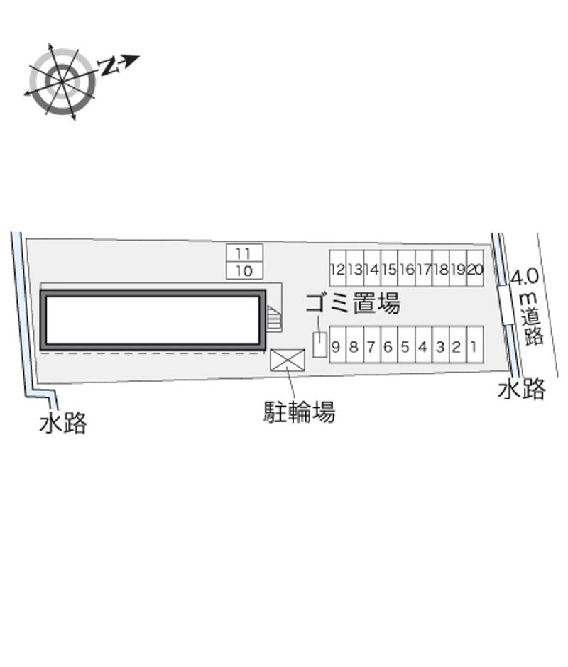 配置図