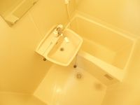 レオパレスＭＫプラザ 風呂