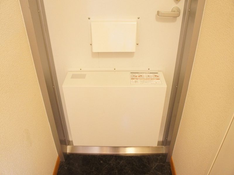 leopalace Shin Toyama B 기타 시설