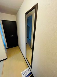 レオネクストコスモ 玄関