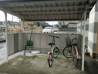 レオパレスヴァンテアン 共用部分