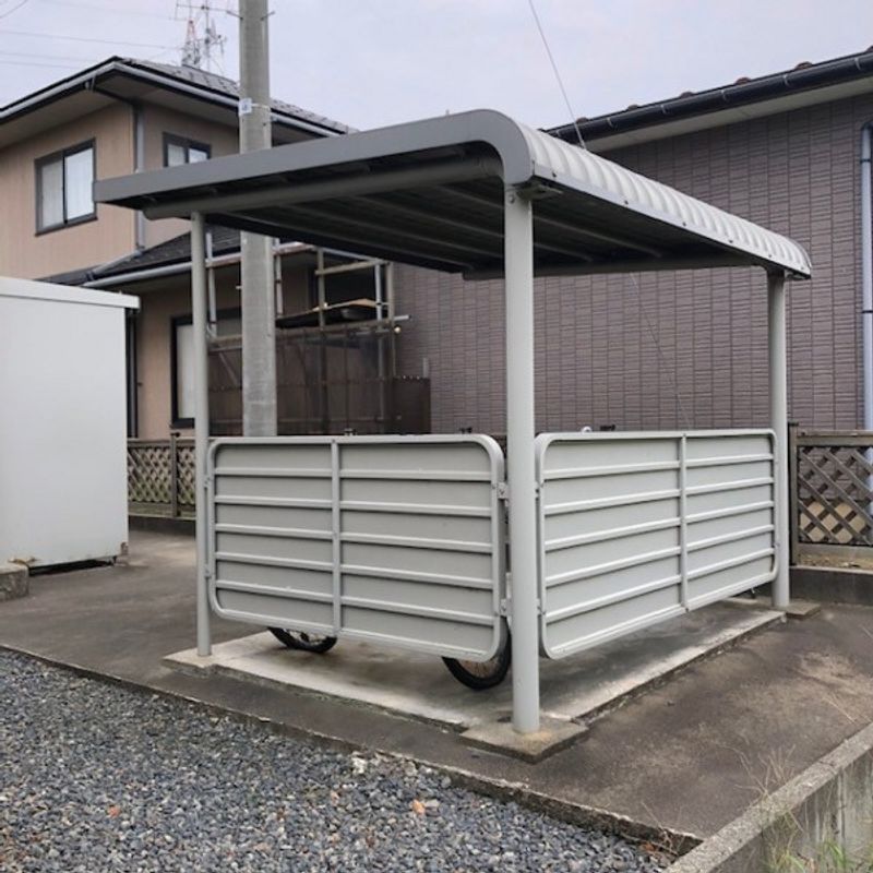レオパレスプランドール 共用部分