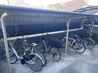 leopalace Musashiseki Kouen 共用部分