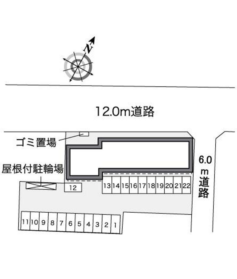 配置図