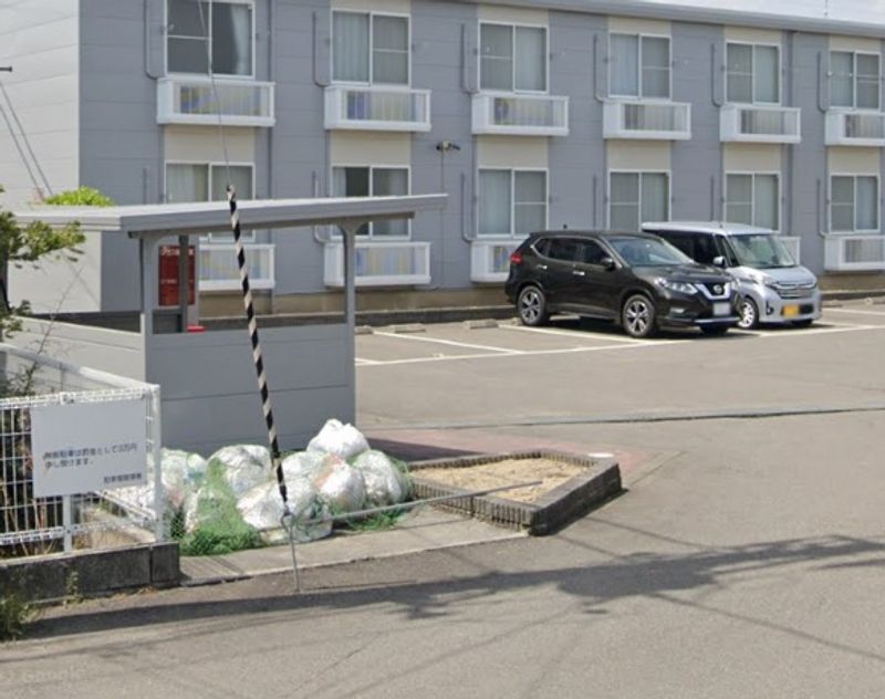 レオパレスＡＮＳＥＲ 共用部分