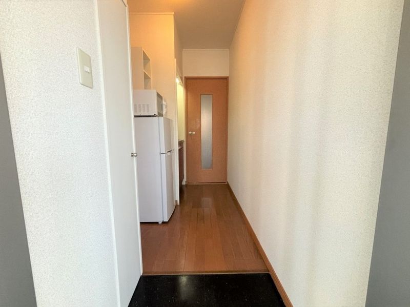 leopalace Pine Lối vào