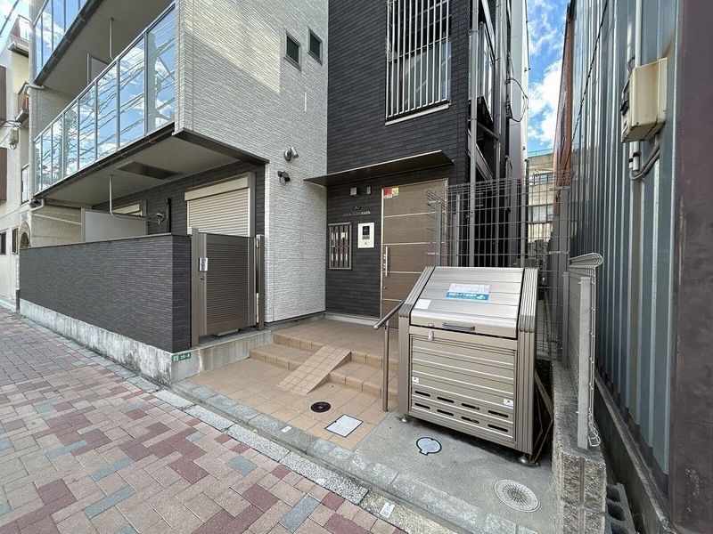クレイノＣＲＥＡ　豊島園 共用部分