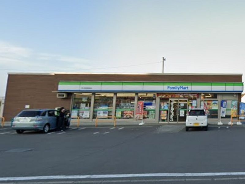 レオパレスパストラル 周辺環境