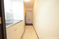 レオネクスト舟入 玄関