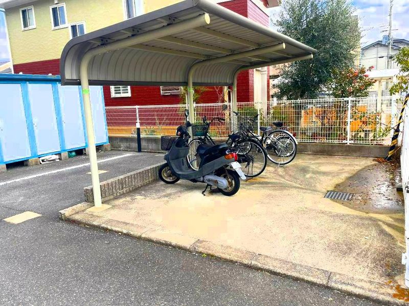 レオパレス大堀 その他