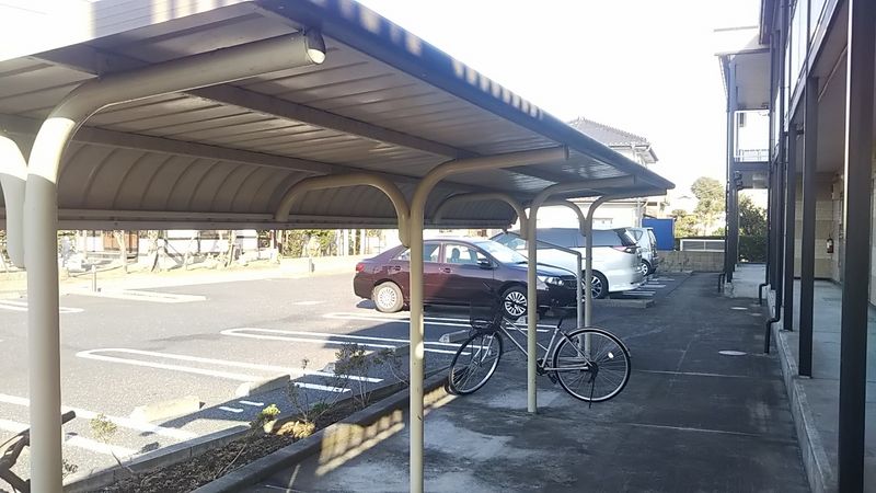 レオパレスプロシード３ 共用部分