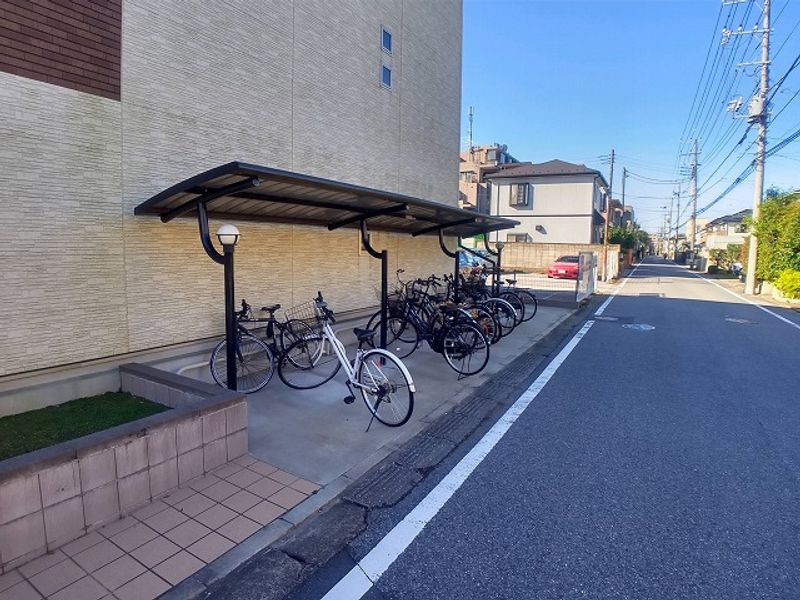 クレイノファミーユＳ 共用部分