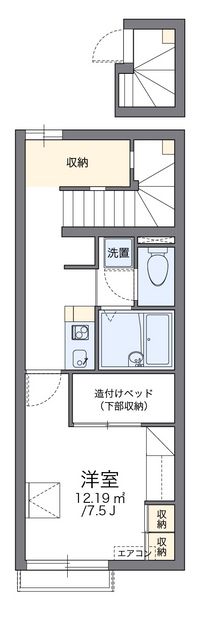 40597 格局图