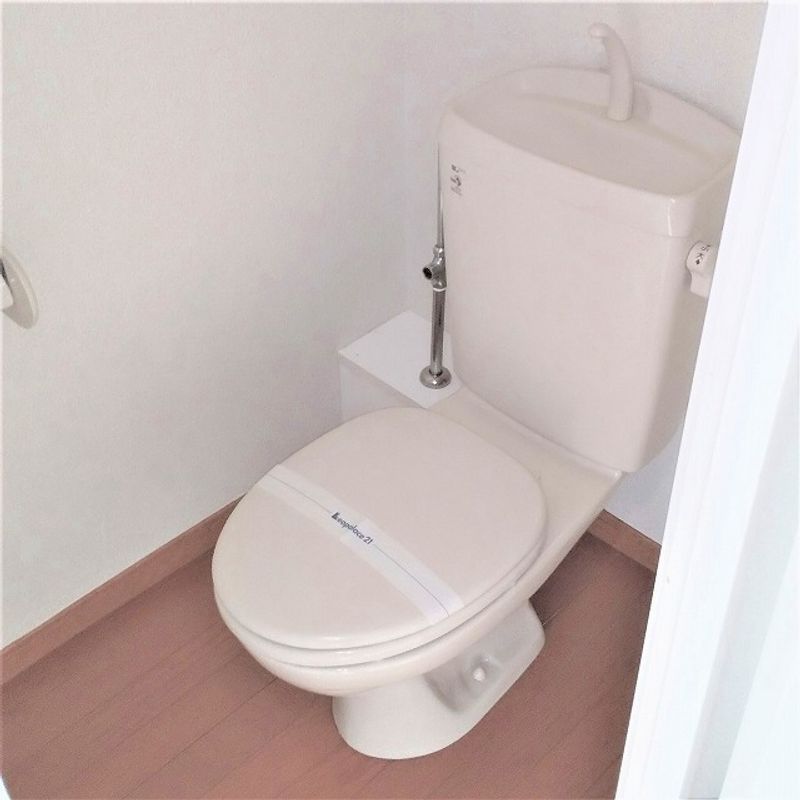 レオパレスメイプル５ トイレ