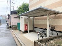レオパレス道意１号 共用部分