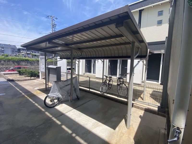 レオネクスト元植田Ｗｅｓｔ 共用部分