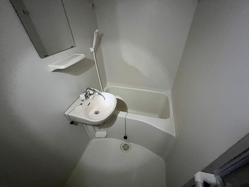 レオパレスパピー北浦Ⅰ 風呂