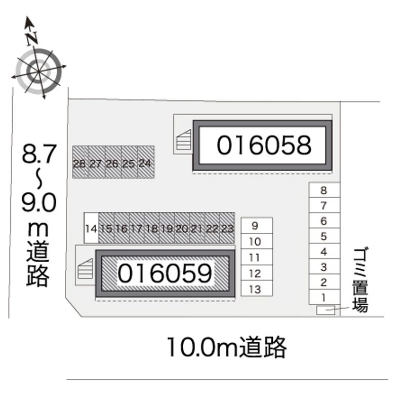 配置図