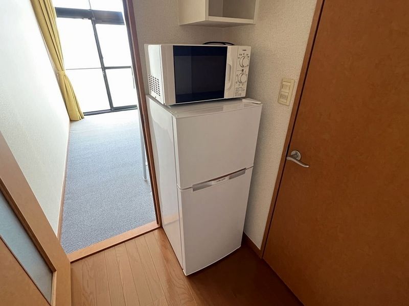 レオパレスＡｕｔｕｍｎⅢ その他設備
