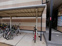 レオパレスＣＯＣＯ 共用部分