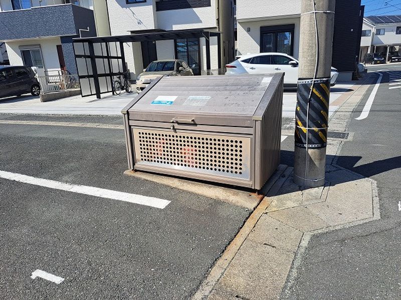 レオパレスプリマヴェーラ１１０ 共用部分