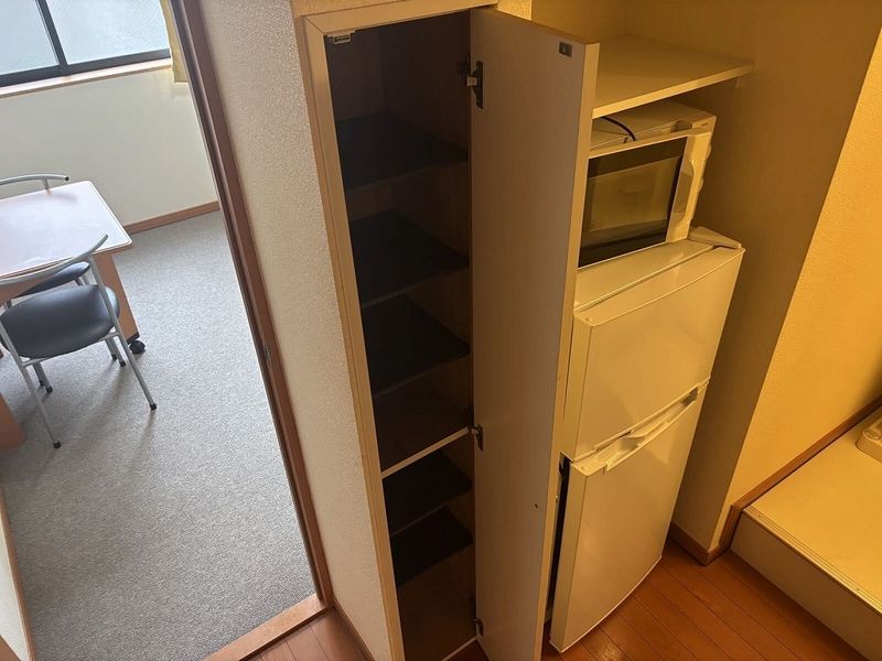 レオパレスゆげた その他