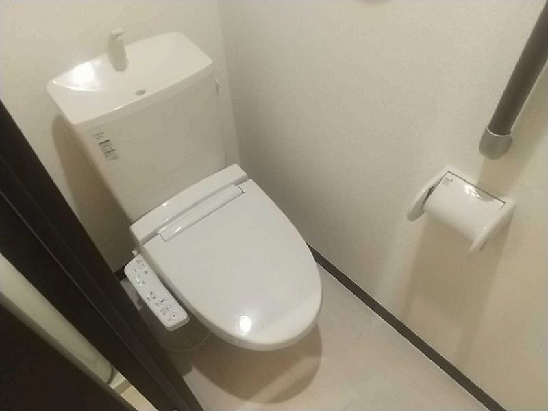 レオネクストＷｉｎｄ　Ｂｅｌｌ トイレ