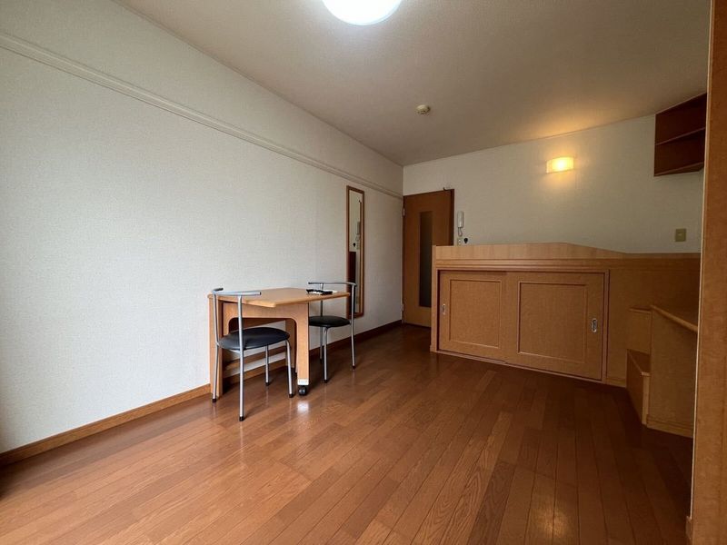 レオパレスＫＩＴ’Ｓ 居間