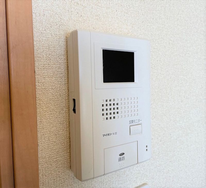 レオパレスプラティークラシーヌ セキュリティ
