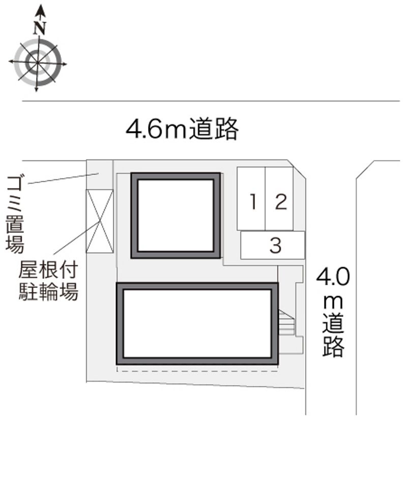 配置図