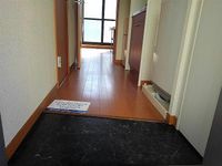 レオパレス英俊Ｅ 玄関