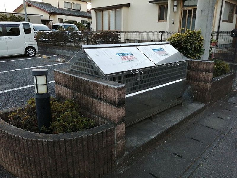 レオパレスハッピーヴィラⅡ その他