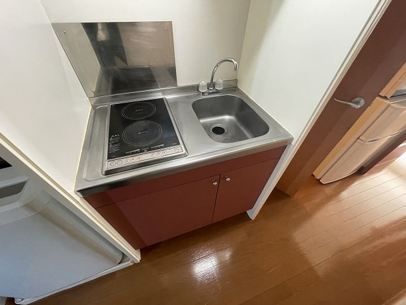 レオパレスＭｅｌａｎｇｅ キッチン