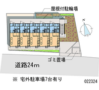 22324月租停车场