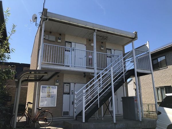 レオパレス瑞喜 外観
