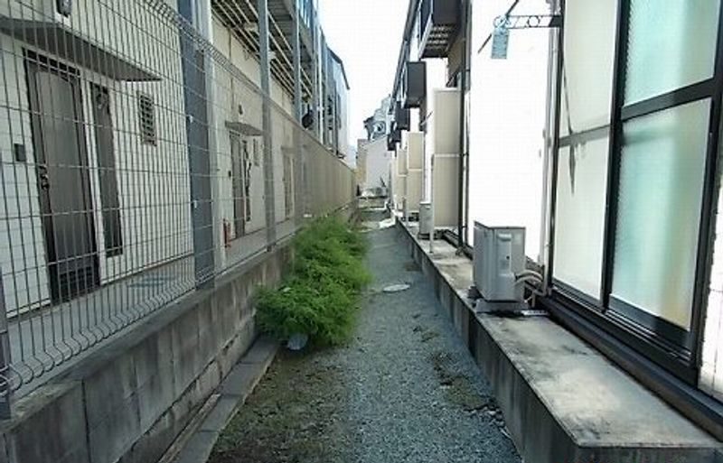 レオパレスヴェルジェ　ドゥ 共用部分