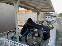レオパレスソレイユ 共用部分