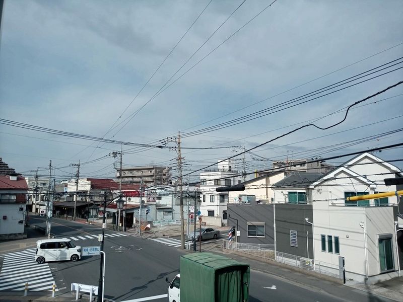 レオパレスアップヴィレッジ 眺望