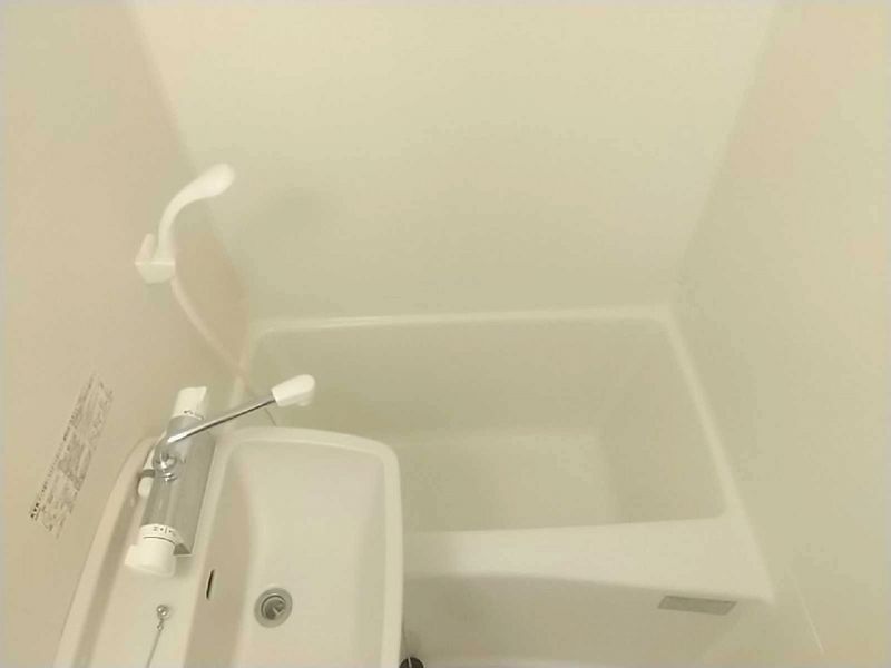 レオパレス富士見台 風呂