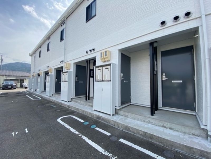 レオパレス南木曽庵２号 共用部分