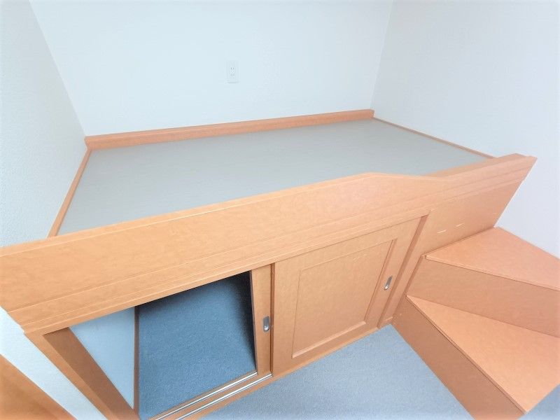 レオパレスセジュール新保 その他