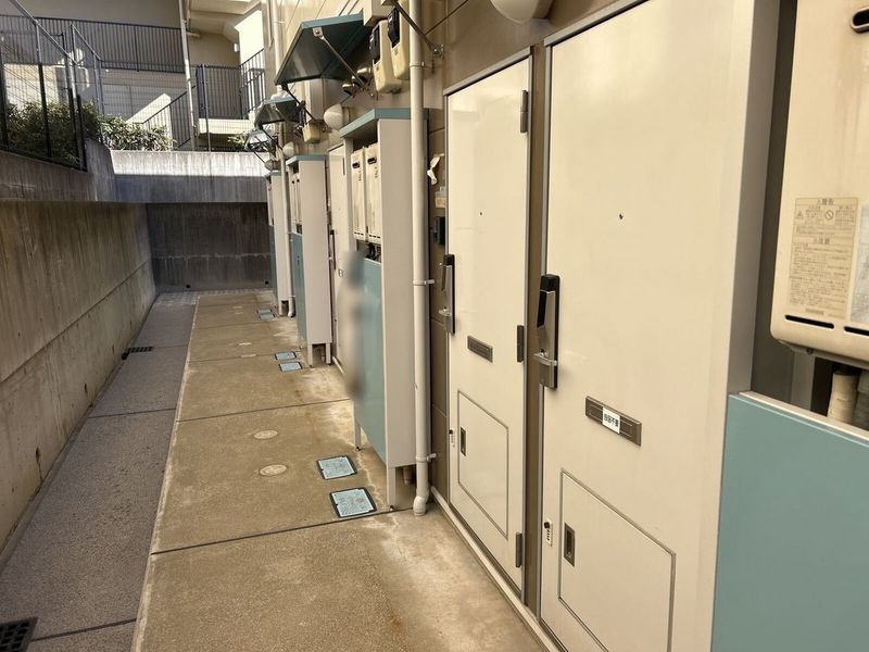 レオパレスフェンテ その他