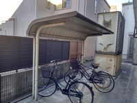 レオパレスクレインⅡ 共用部分
