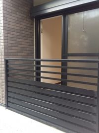 レオネクストメープルコート バルコニー