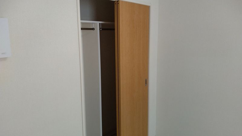 レオパレスメゾンリッツ 収納