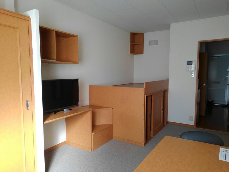 leopalace Soleil Negishi Living room